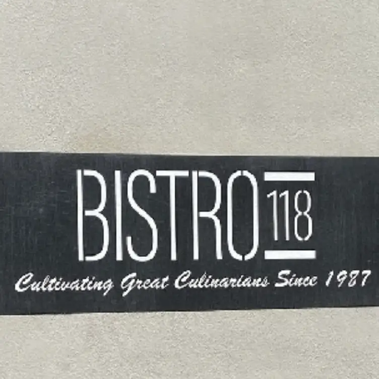 Bistro 118 FL Tampa