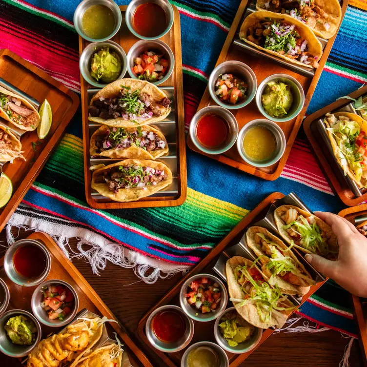 Enjoy the 12 different types of tacos on our menu! - Esta Loca, Chicago, IL