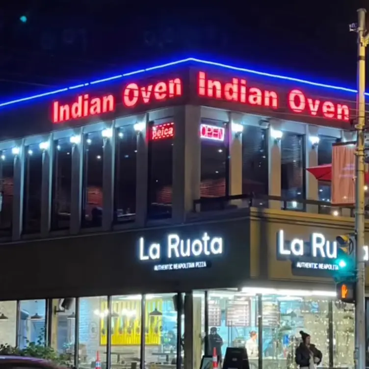 Indian Oven, Vancouver, BC