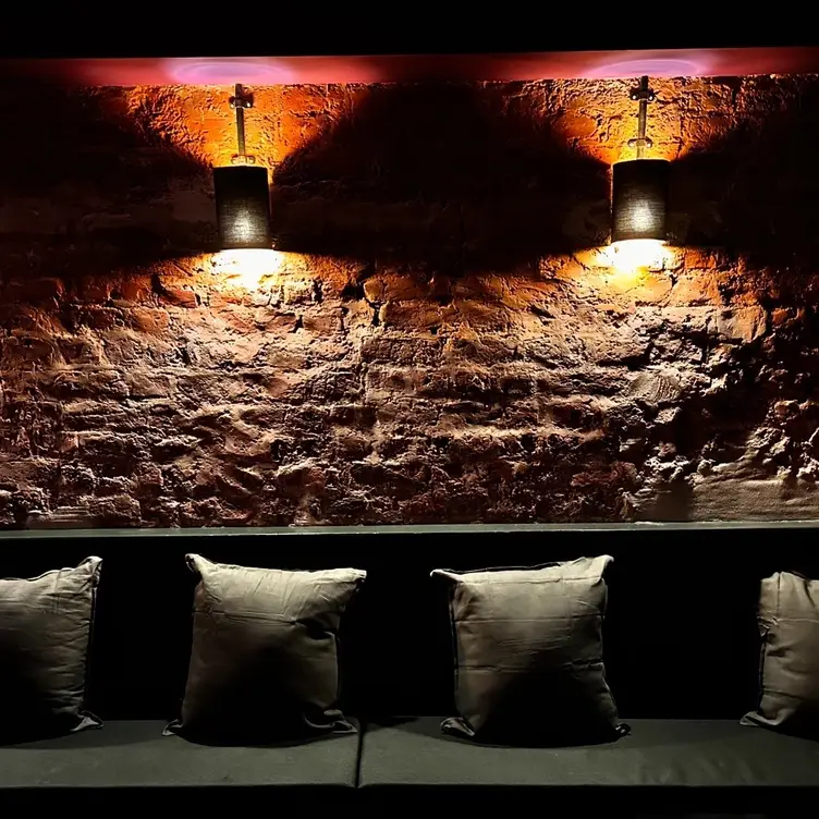 The Vault @ 3 Greek Street