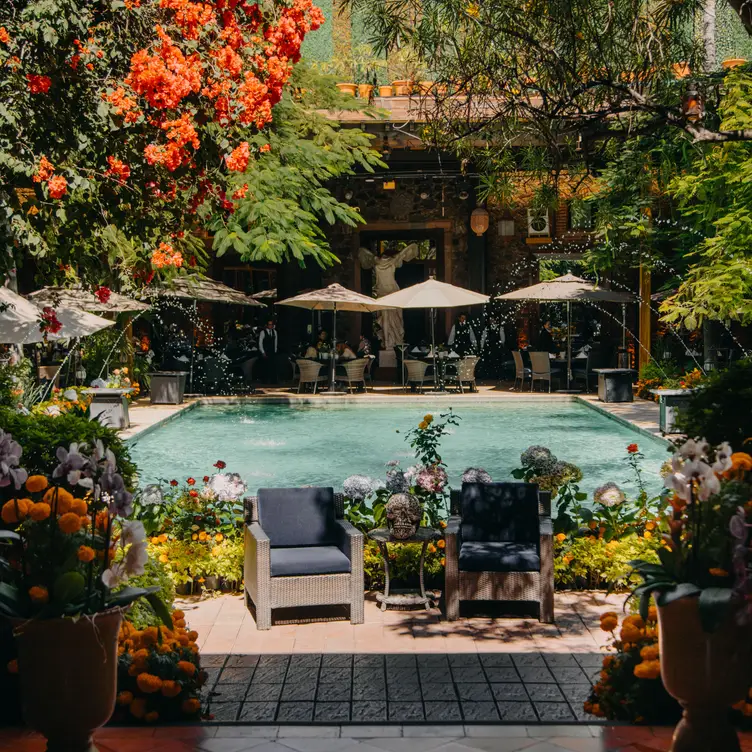 Hacienda la Laborcilla, el imperdible de Querétaro - Hacienda Laborcilla, Querétaro, QUE