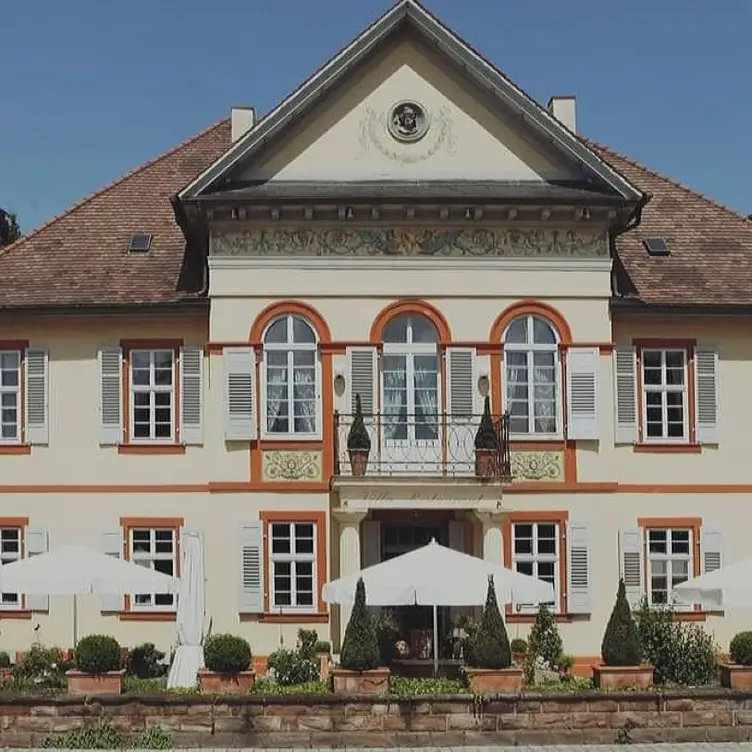 Hartmaier's Villa Restaurant Ettlingen，BWEttlingen