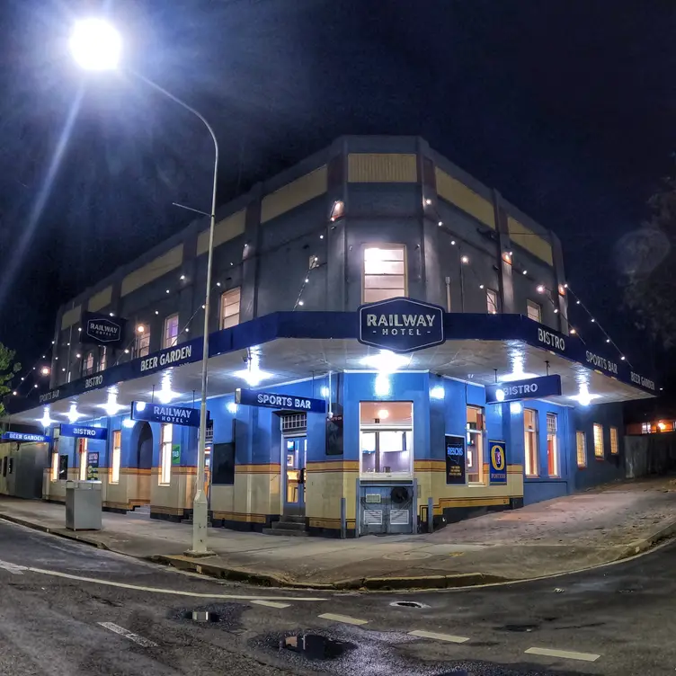 Railway Hotel Cowra，AU-NSWCowra