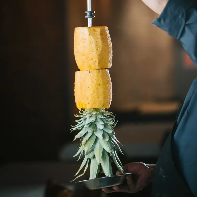 grilled pineapple - Vila Brazil - Garland, Garland, TX