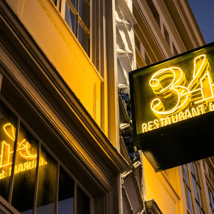 34 Restaurant & Bar，LANew Orleans