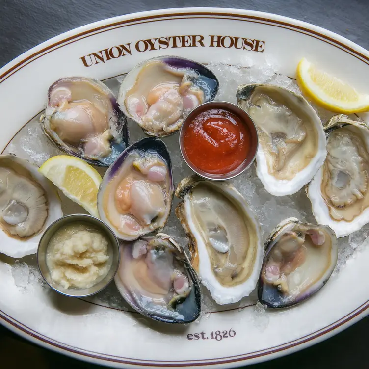 Union Oyster House, Boston, MA