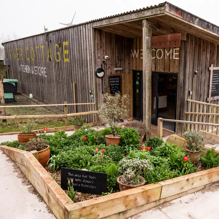 River Cottage, Axminster, Devon