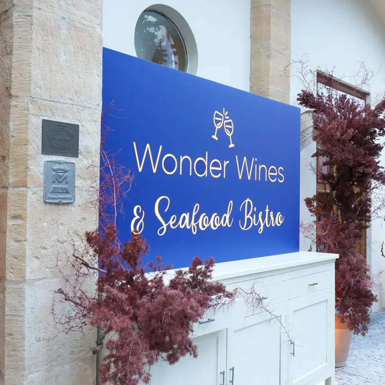 Wonder Wines Bistro，PraguePrague