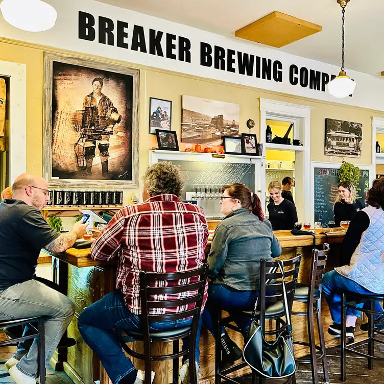 Breaker Brewing Company PA Wilkes-Barre