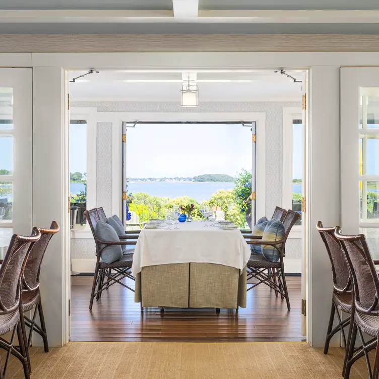 The Restaurant at Weekapaug Inn, Westerly, RI