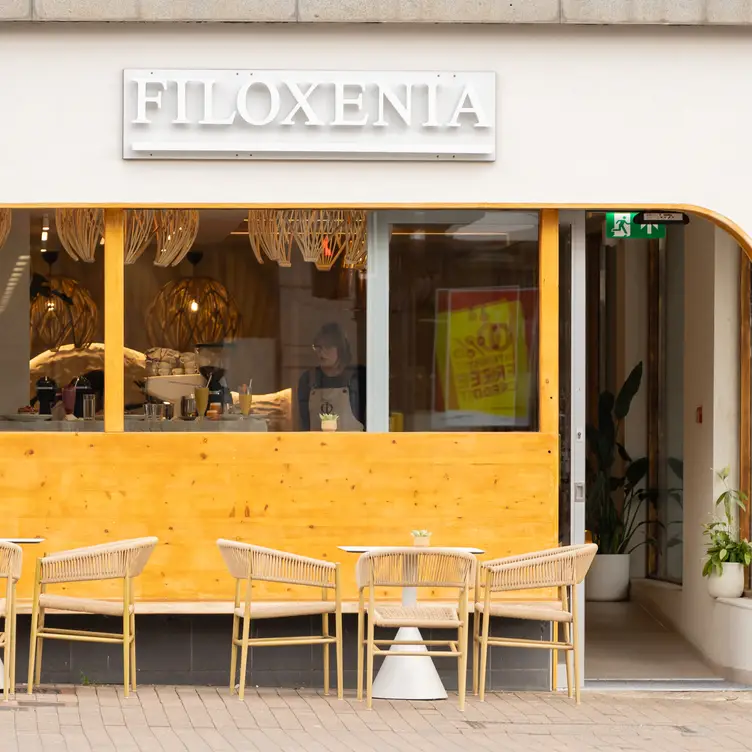 Filoxenia, Bromley, Greater London