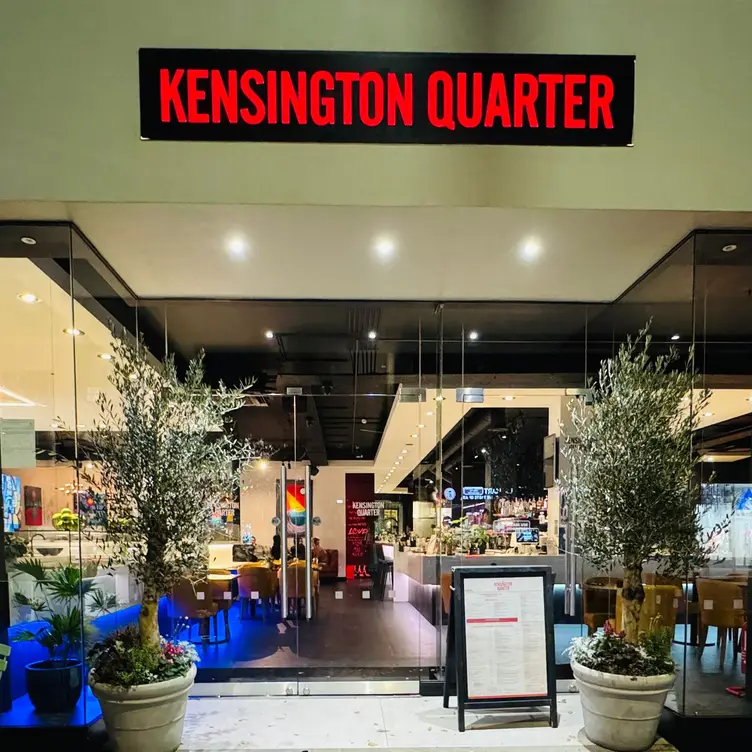 The best of Japanese and Italian flavours at KQ - Kensington Quarter, London, Greater London