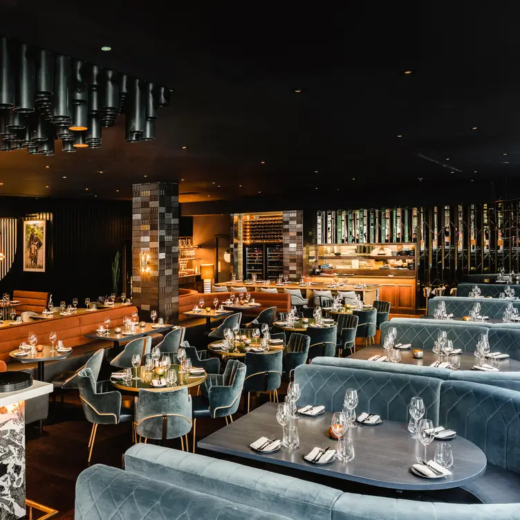 Gaucho Glasgow Restaurant - Glasgow, Glasgow City | OpenTable