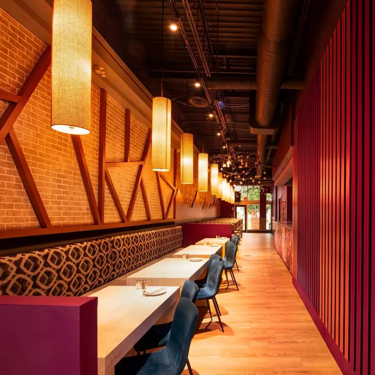 Gomoku Restaurant &amp; Event Space Interior View - Gomoku Asian Fusion Kitchen, Oshawa, ON