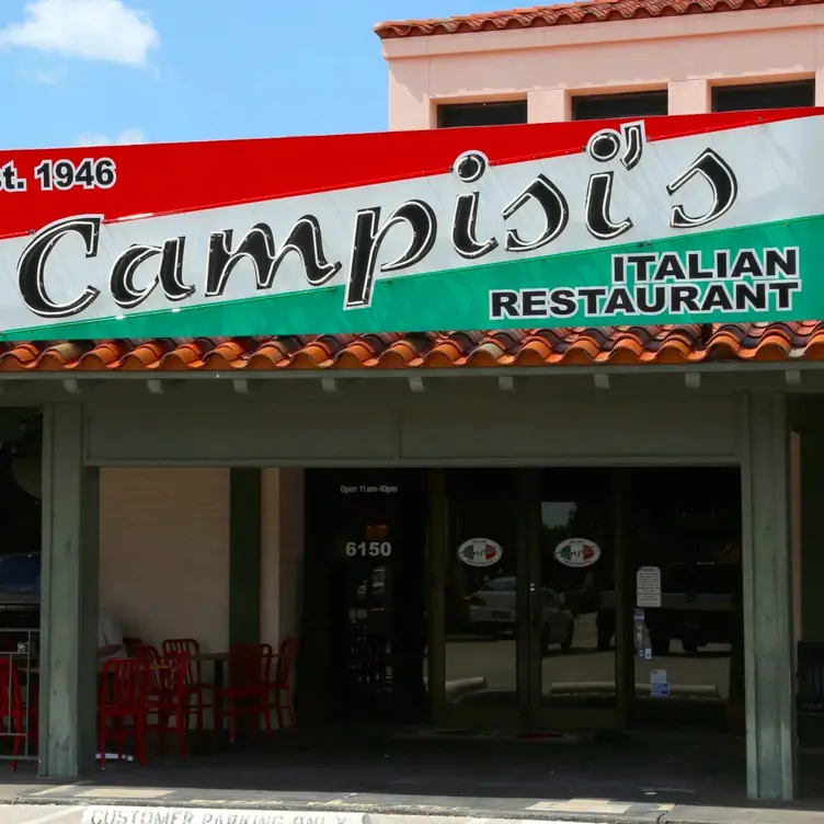 Campisi's - Fort Worth, Fort Worth, TX