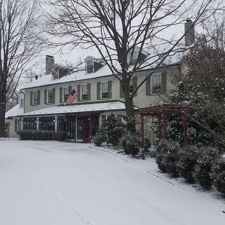 Winter Hospitality at General Warren, Malvern Pa - General Warren, Malvern, PA