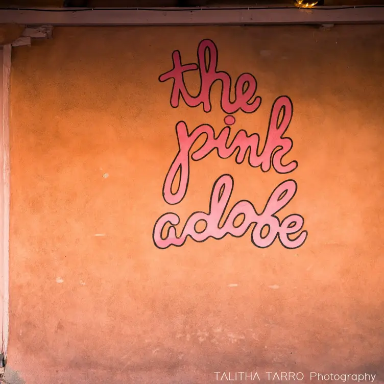 Exterior - The Pink Adobe NM Santa Fe