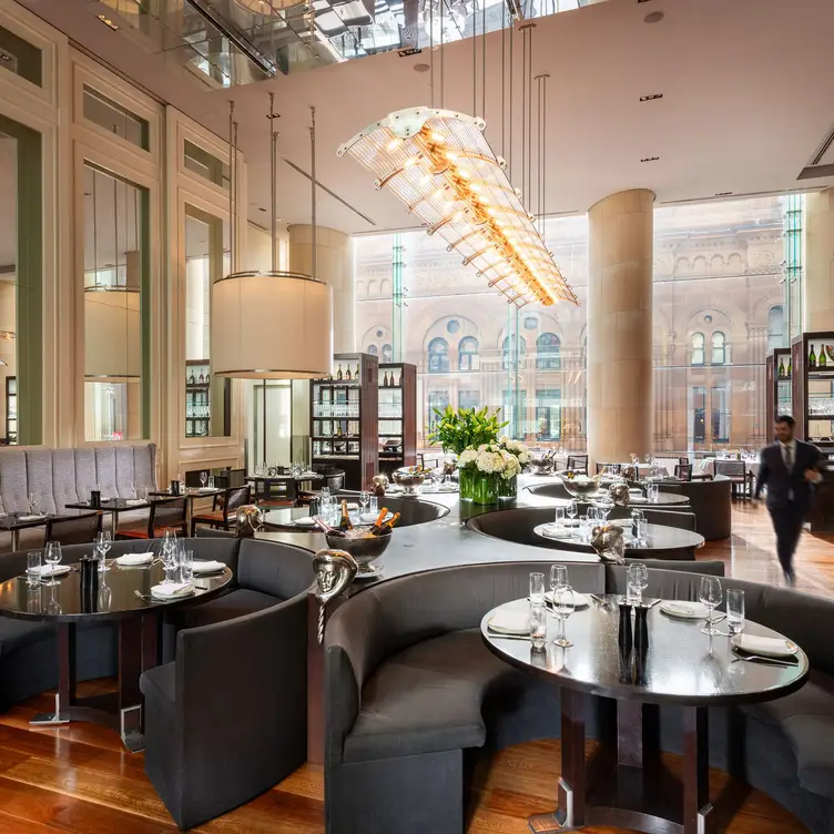 Glass Brasserie, located in the heart of Sydney. - Glass Brasserie AU-NSW Sydney