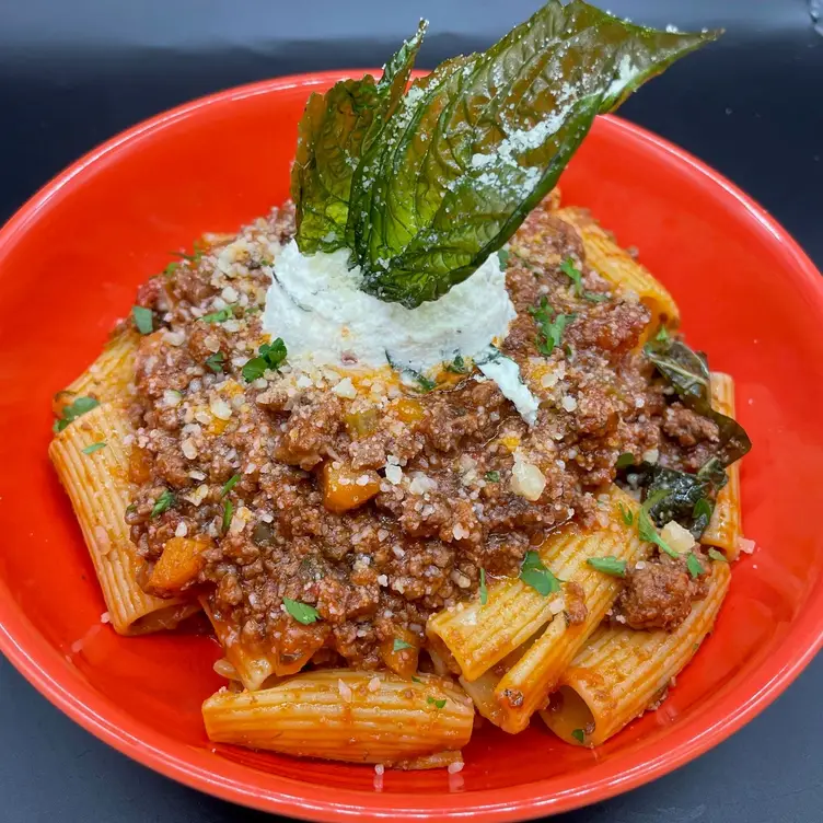 Rigatoni Bolognese - SUPERFRICO - Caesars Atlantic City NJ Atlantic City