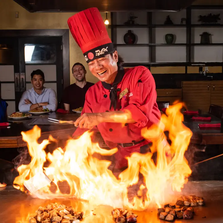 Kobe Japanese Steakhouse - Lake Buena Vista FL Orlando