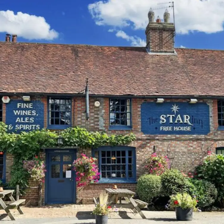 The Star Inn - Waldron，EnglandWaldron