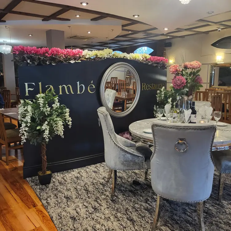 Smart casual dining in tasteful surroundings  - Flambé, Trim, County Meath