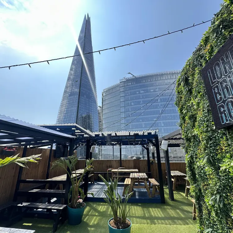 London Bridge Rooftop, London, Greater London