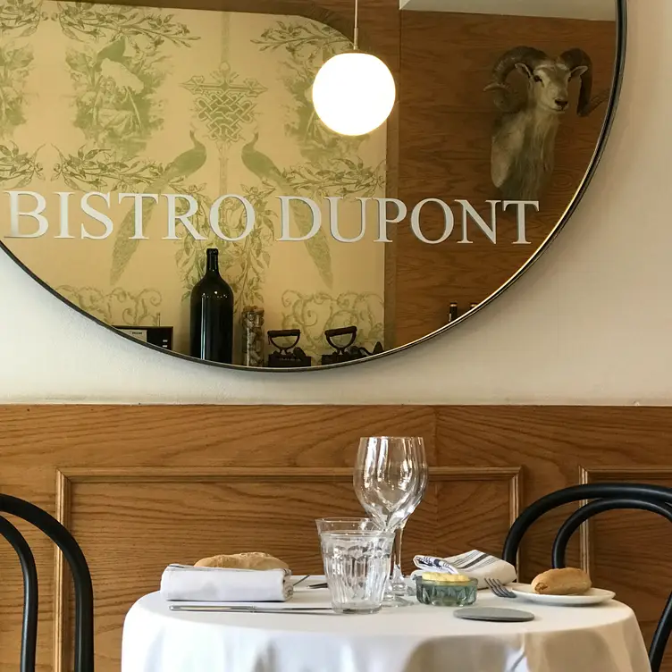 Bistro Dupont, Ciudad de México, CDMX