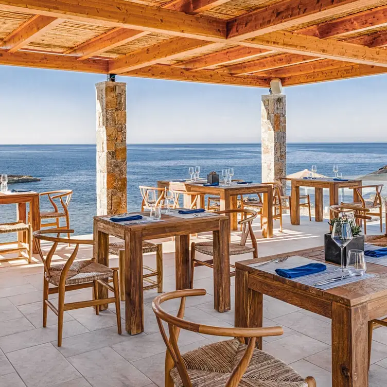 Bony Fish Restaurant, Crete, crete