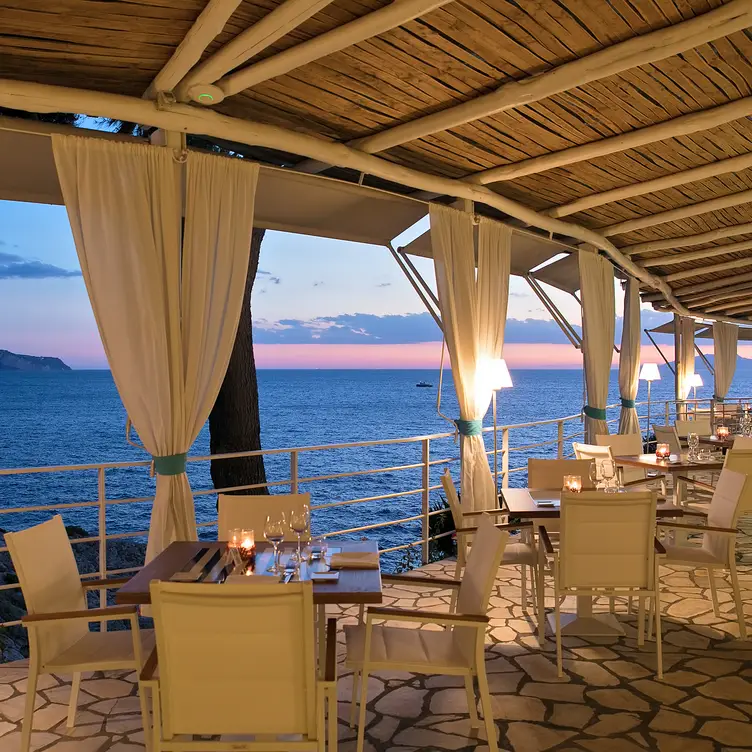 Ristorante Marea, Massa Lubrense, Naples