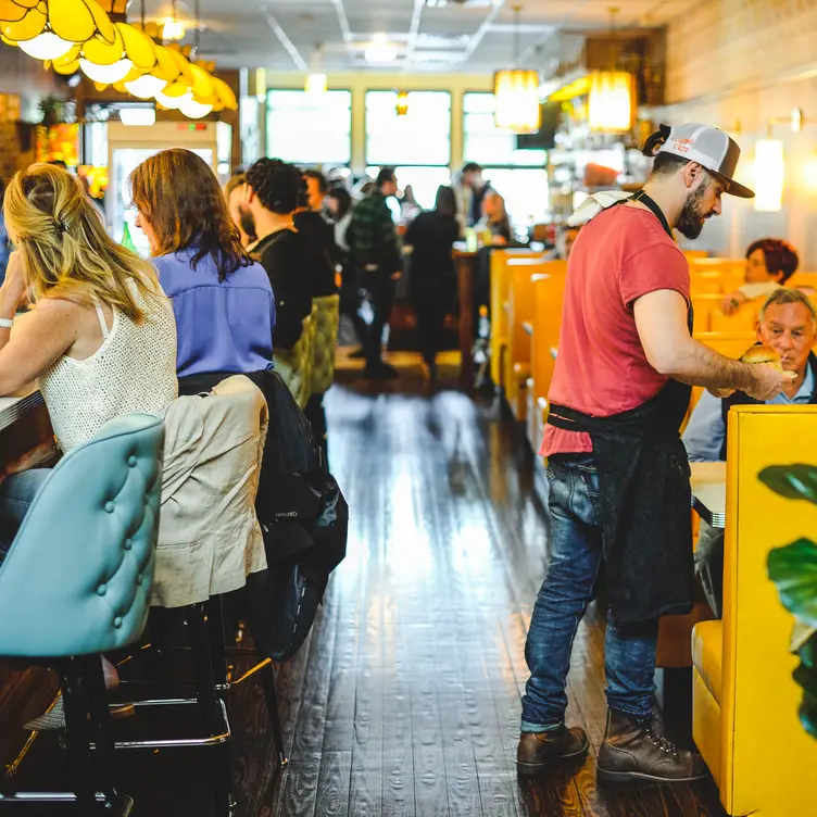 Eugene's Diner and Bar, Port Chester, NY