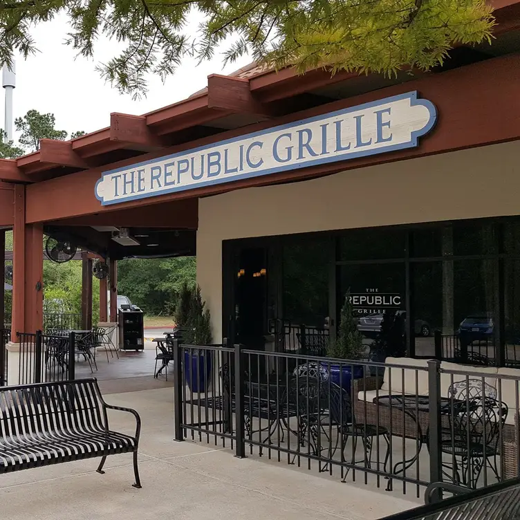 The Republic Grille -The Woodlands, Spring, TX