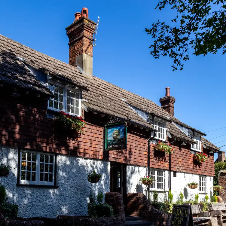 The Ship Inn, Owslebury, Winchester, Hampshire