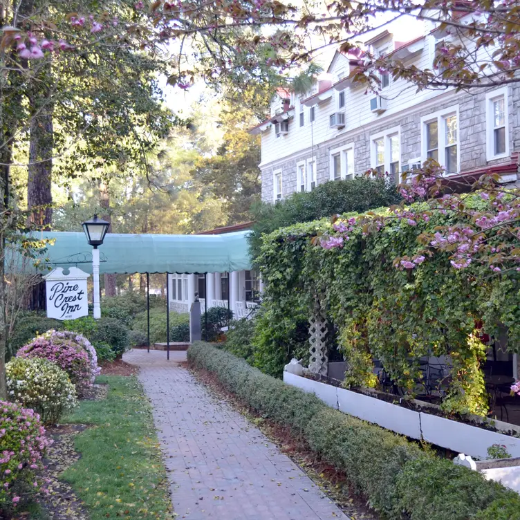 Pine Crest Inn Restaurant，NCPinehurst