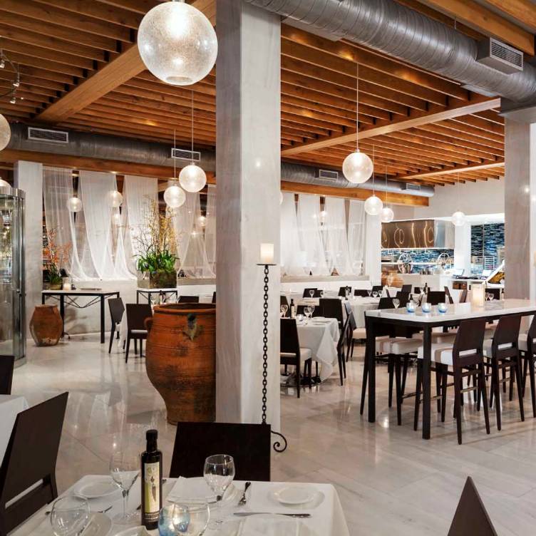 Estiatorio Milos Miami Restaurant - Miami Beach Fl Opentable