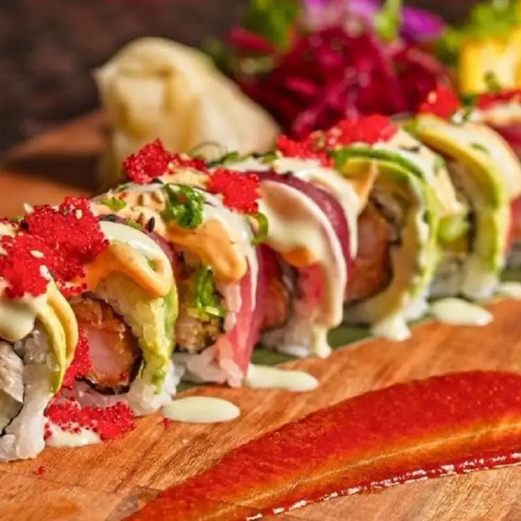 Hana Sushi Lounge，FLLakewood Ranch