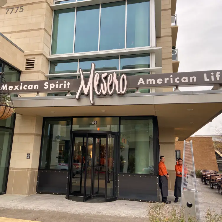 Mesero - Preston Hollow - Mesero - Preston Hollow Village，TXDallas