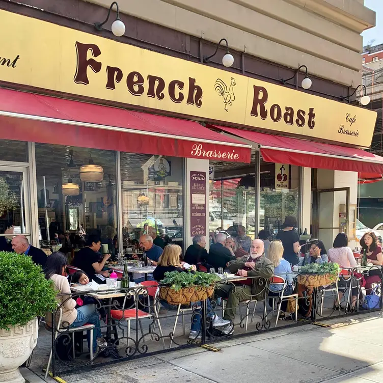 French Roast Uptown, New York, NY