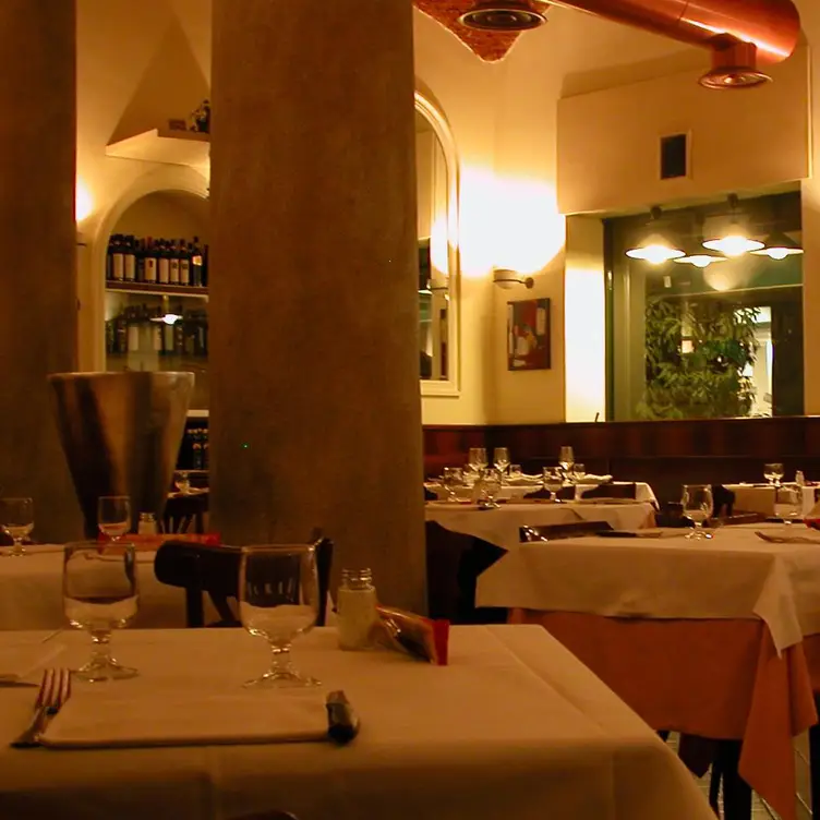 Osteria Del Gambero Rosso Lombardy Milan