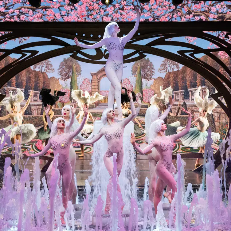 Lido de Paris, Paris, Paris