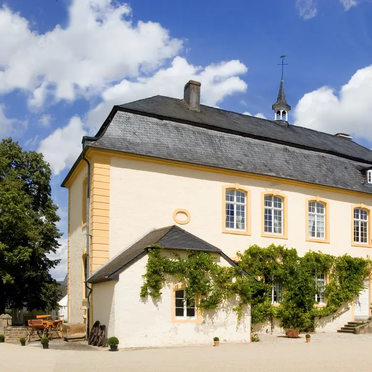 Schloss Niederweis - Restaurant Schloss Niederweis, Niederweis, RP