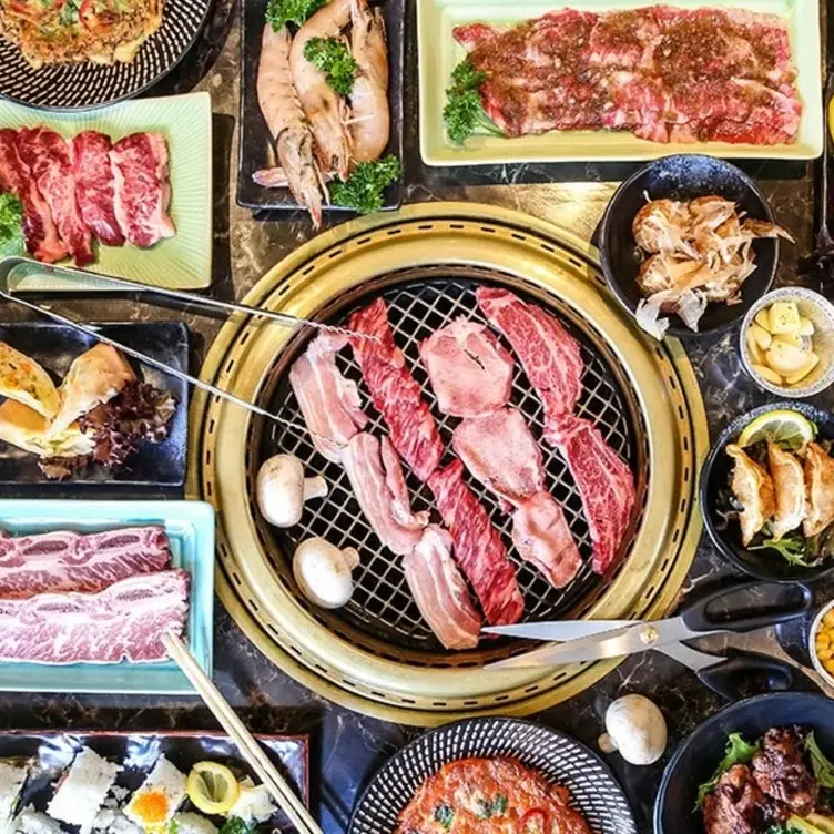 Yakiniku Gyuzou, Sydney, AU-NSW