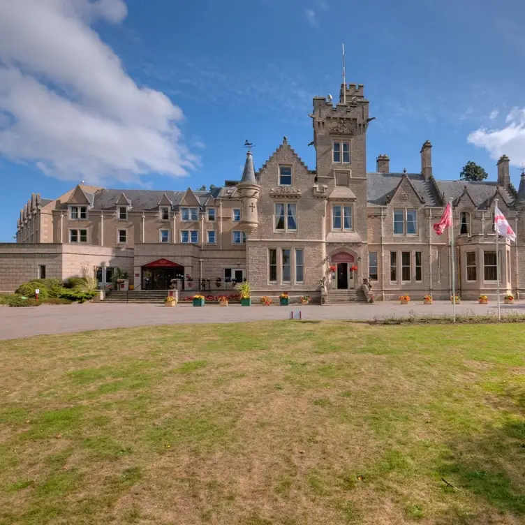 Afternoon Tea at Muthu Newton Hotel, Nairn, Highland