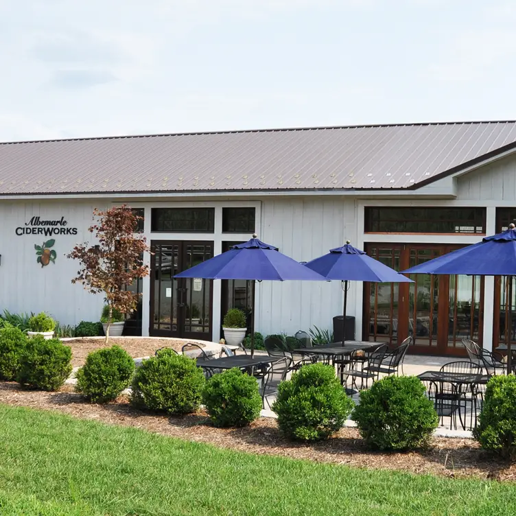 Albemarle CiderWorks, North Garden, VA