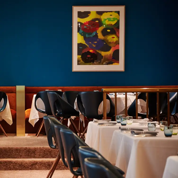Zodiac Room Restaurant Neiman-Marcus Dallas TX, One of the …