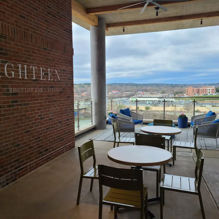 1885 Roof Top Bar, Columbus, GA
