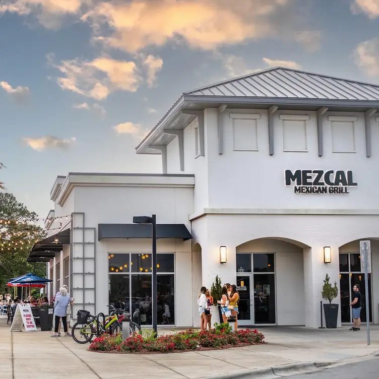 Mezcal Mexican Grill，FLMiramar Beach