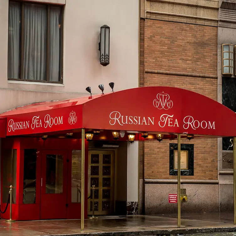 Russian Tea Room - Russian Tea Room - NYC, New York, NY
