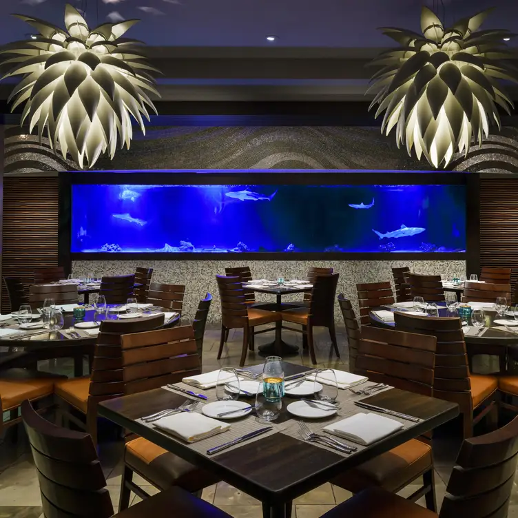 The Atlantic Grille - The Seagate Hotel & Spa