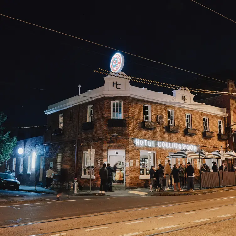 Hotel Collingwood, Collingwood, AU-VIC